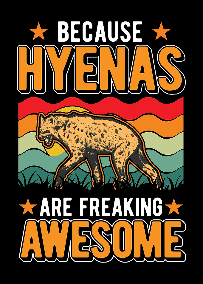 Hyena Aardwolf