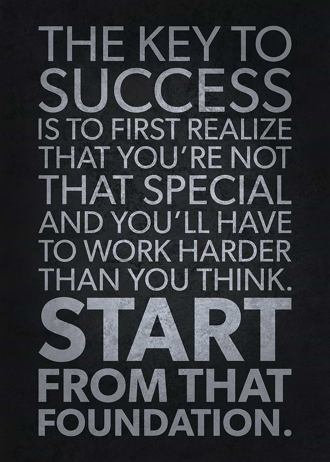 The Key To Success