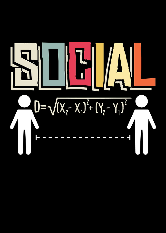 Social Math Quarantined