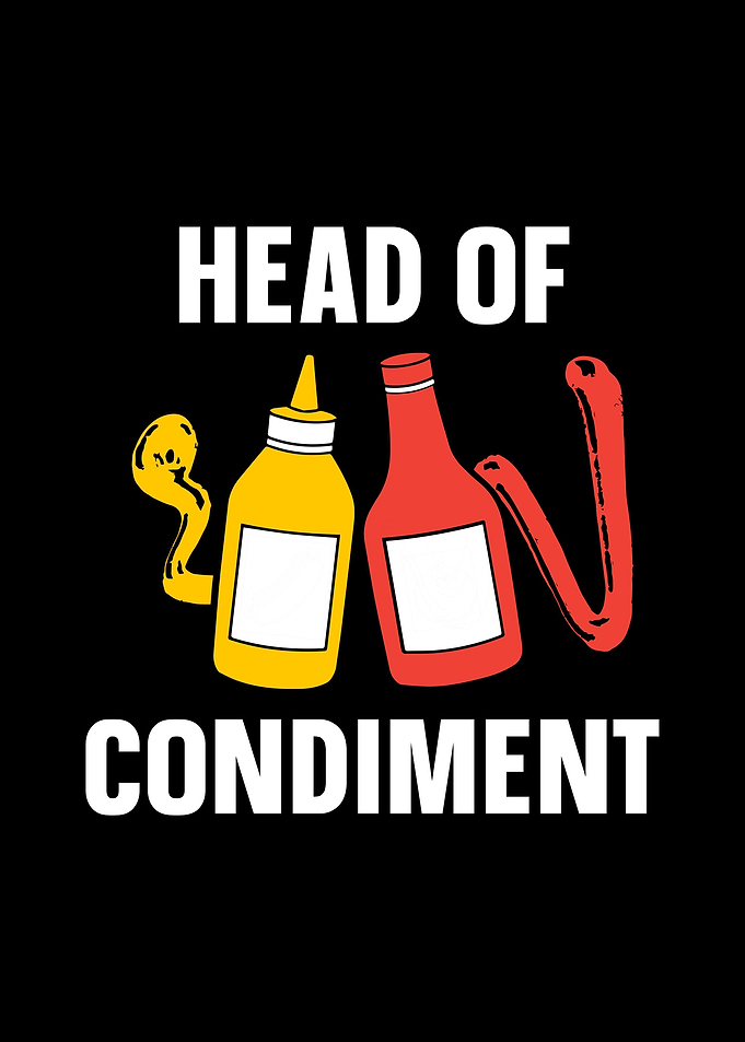 Head of condiment