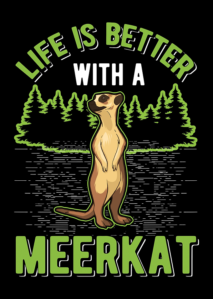 Meerkat Gift Suricate
