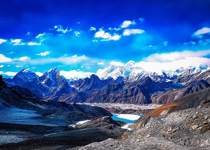 Mountain