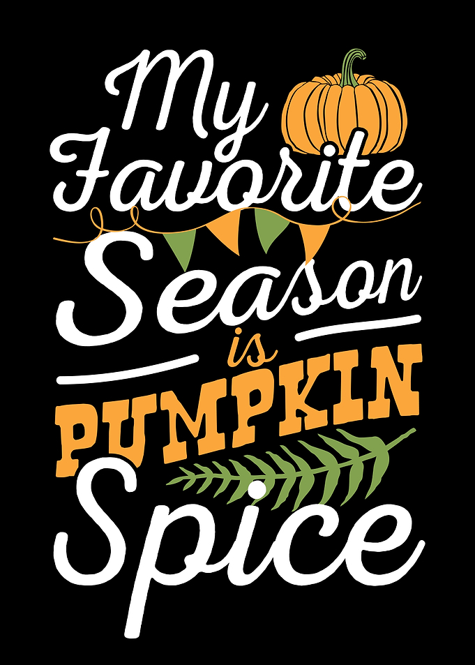 Pumpkin Spice Season