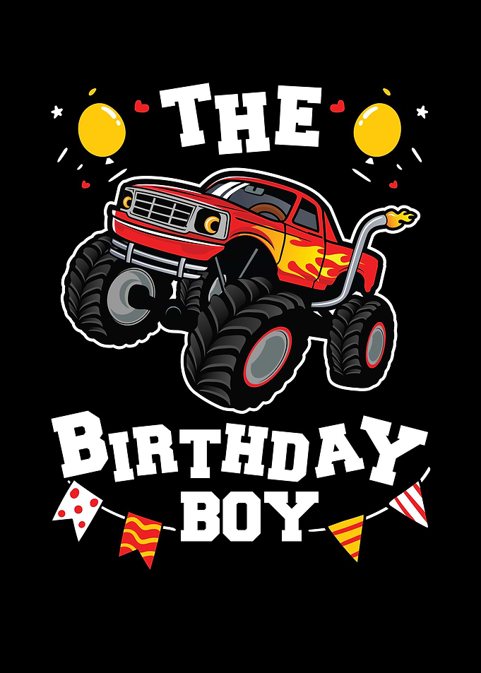The Birthday Boy