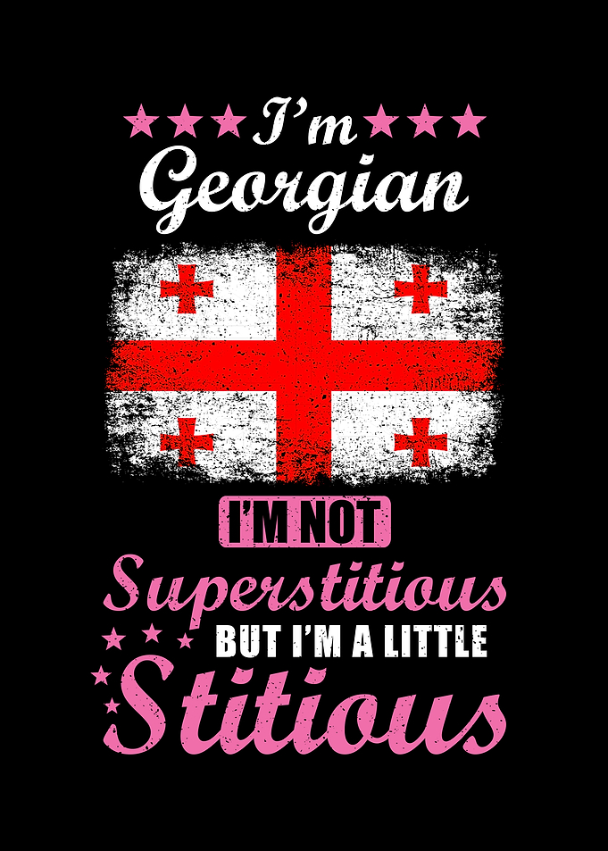Georgian Woman