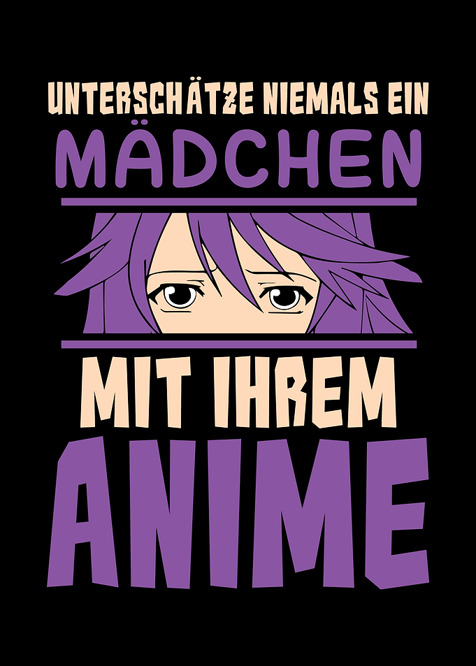 German Anime