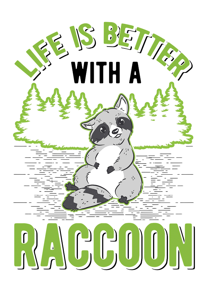 Raccoon Lover