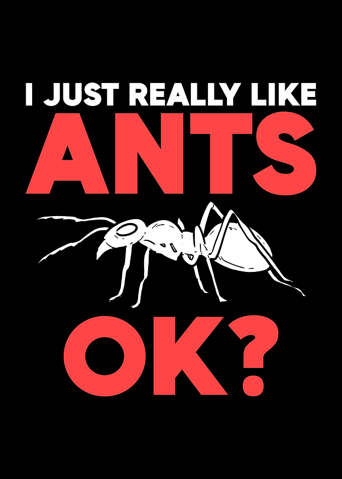 I Like Ants
