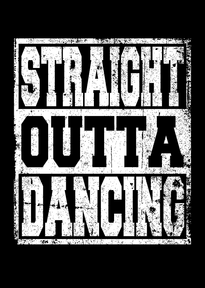 Dancing Saying Funny