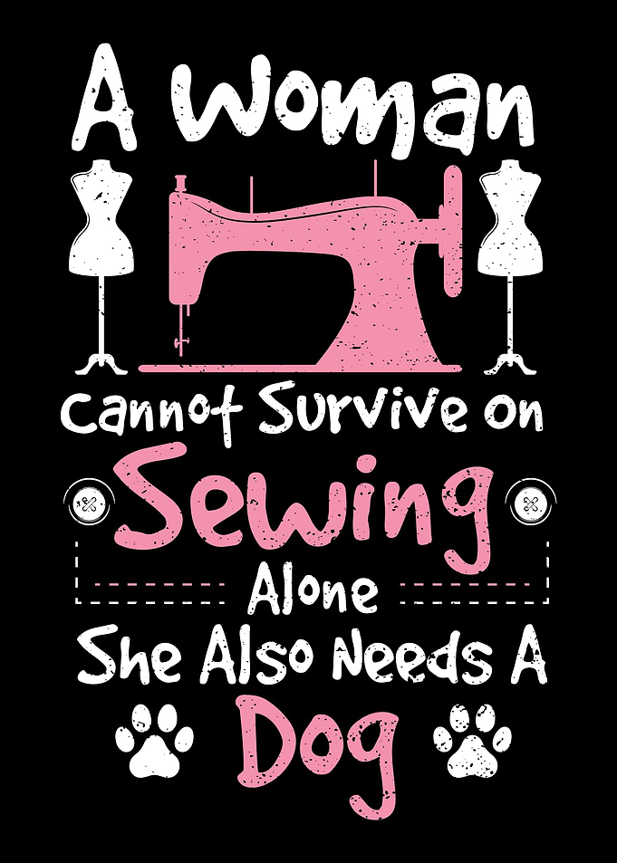 A Woman Cannot Survive On