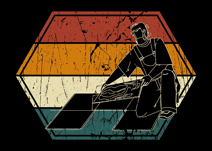 Tiler Dad Repairman Tiler