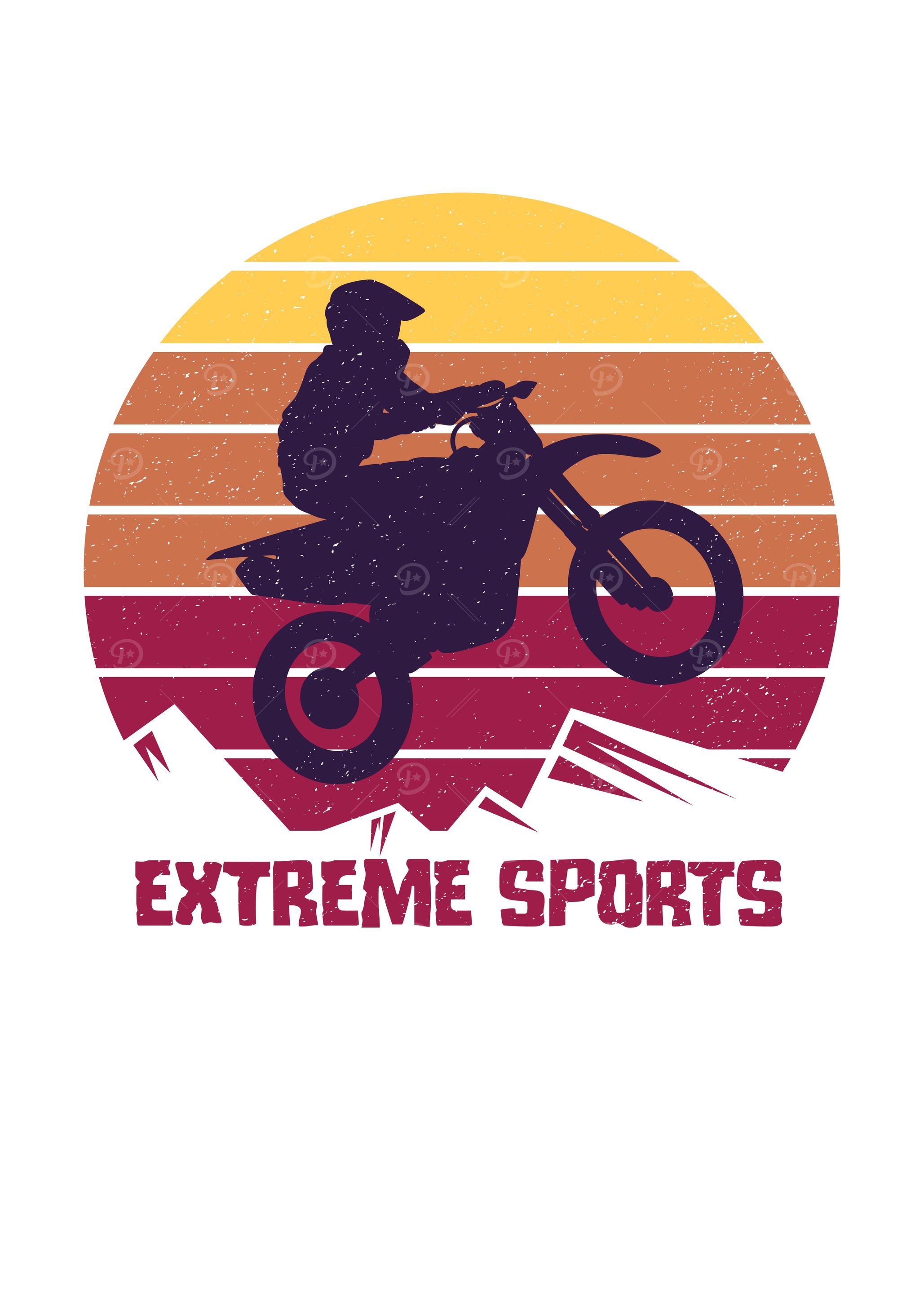 Motocross Extreme Sports