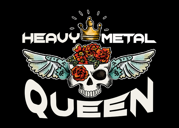 Heavy Metal Queen Rock
