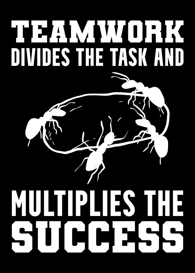 Teamwork Motivational