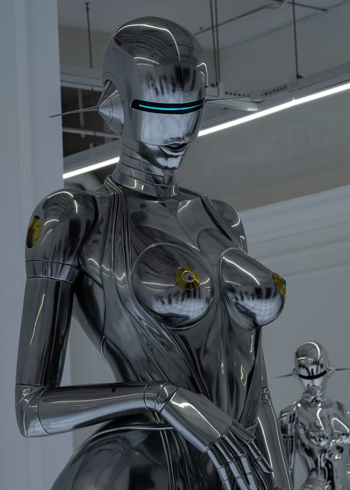 Robotics Genders