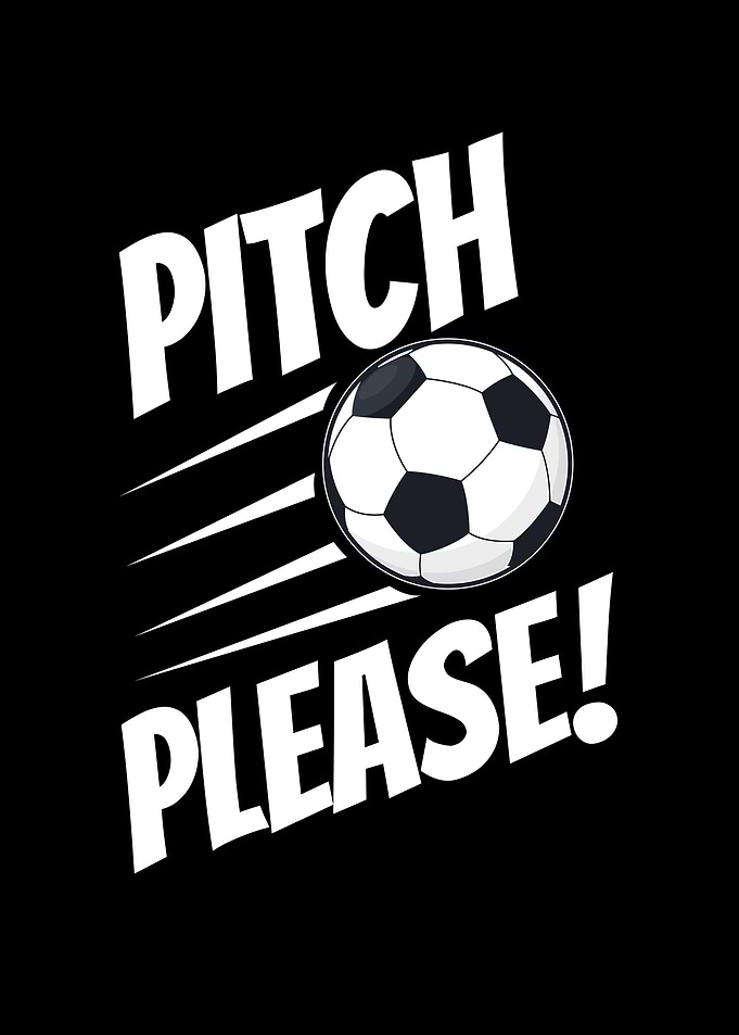 Pitch Please