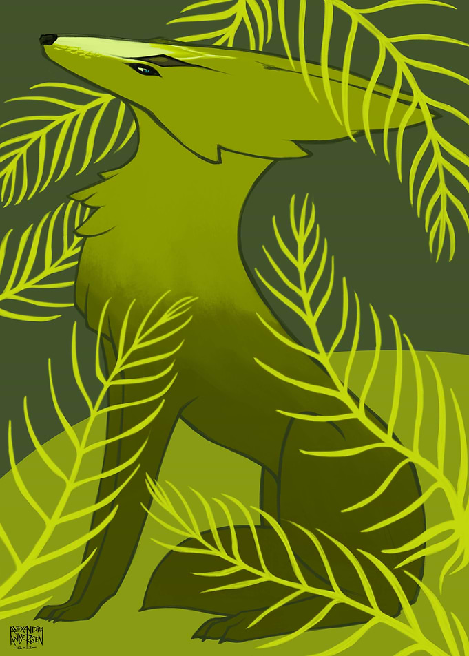 Fernhund