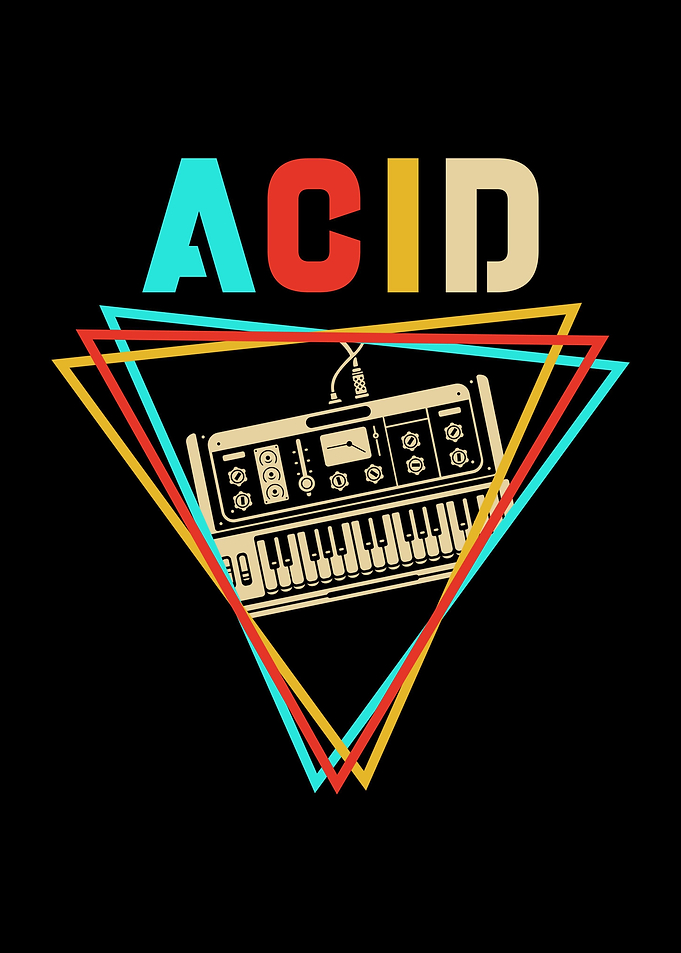 Analog Keyboard Musician