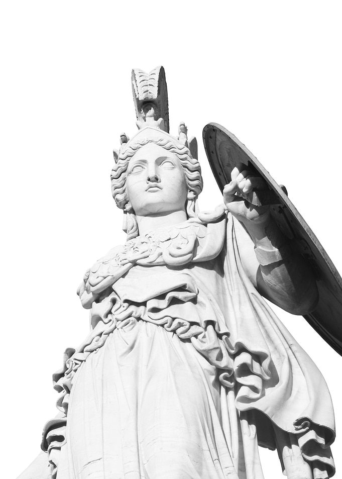 Athena Goddess 11