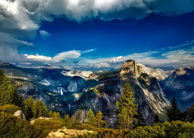 Mountain