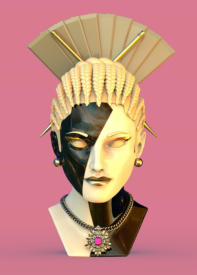 NEO GEISHA