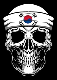 Skull Nationality Country