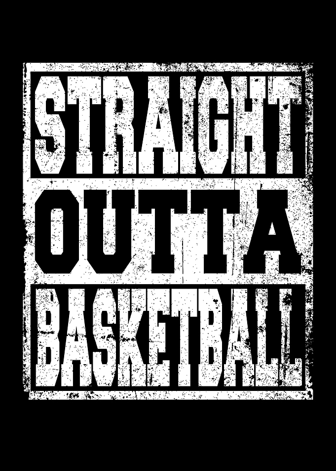Basketball Saying Funny