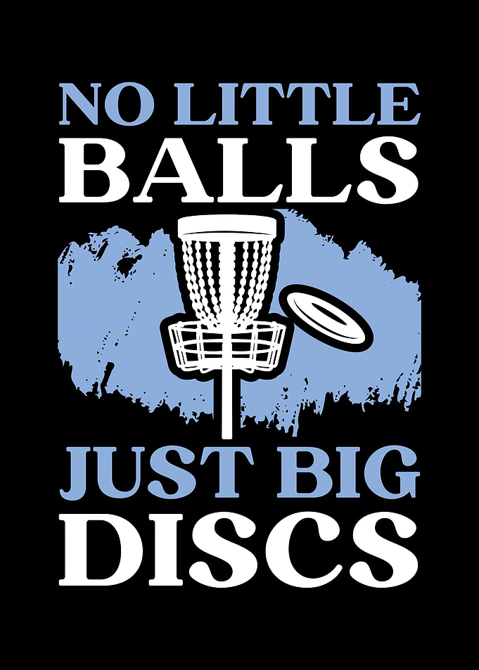 Disc Golf Player