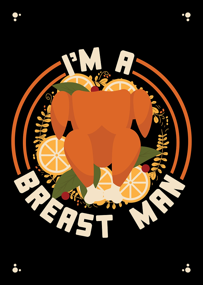 I Am A Breast Man