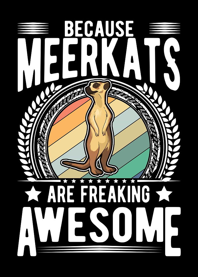 Meerkat Gift Suricate