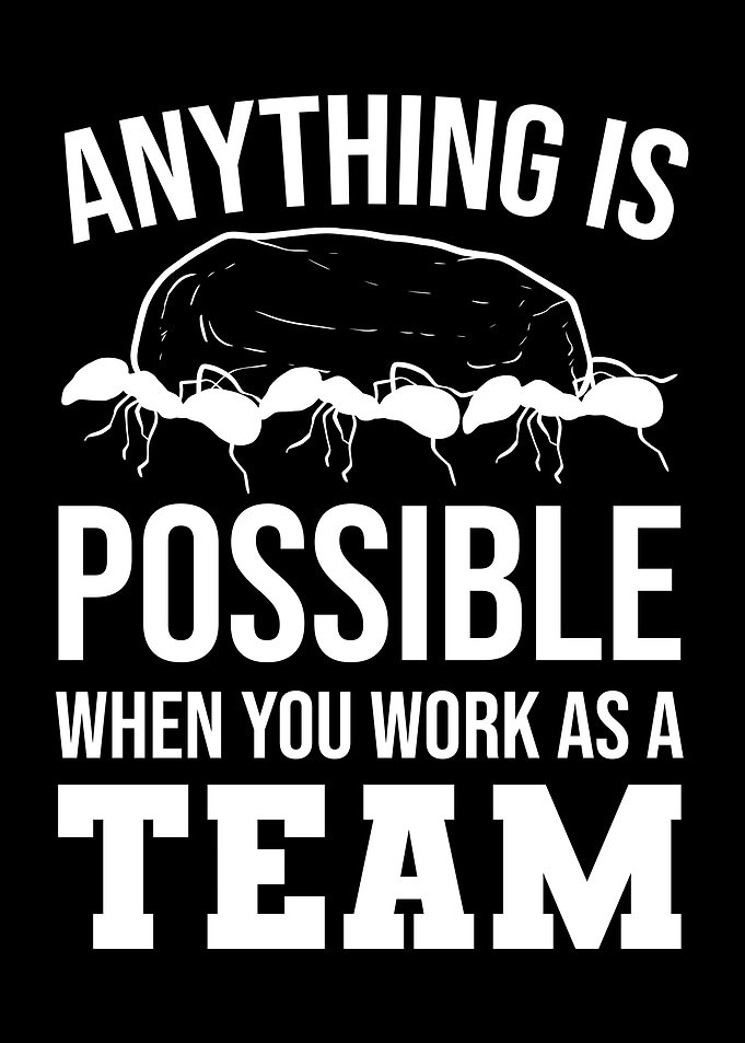 Teamwork Colleague Office