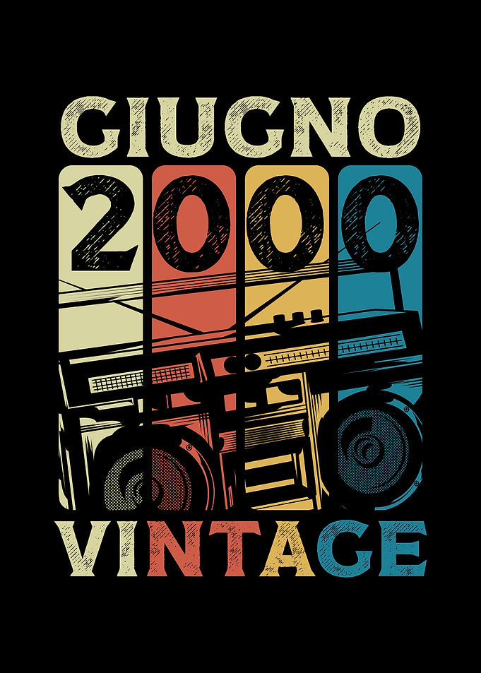 Italian music June 2000