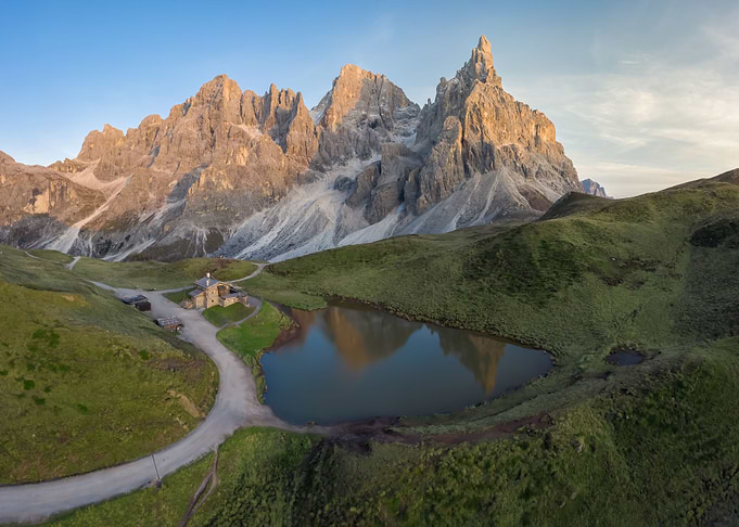 Cimon Della Pala