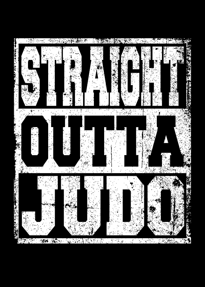 Judo Saying funny