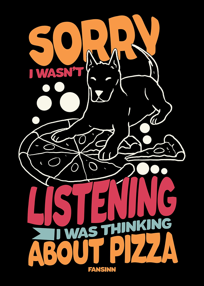 Sorry I Wasnt Listening I