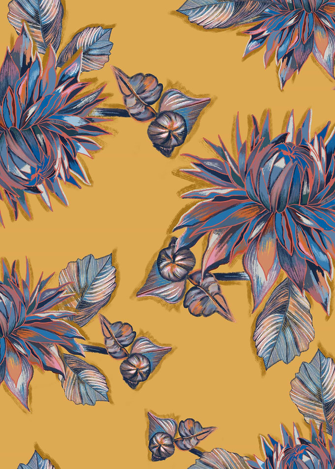 Dahlias