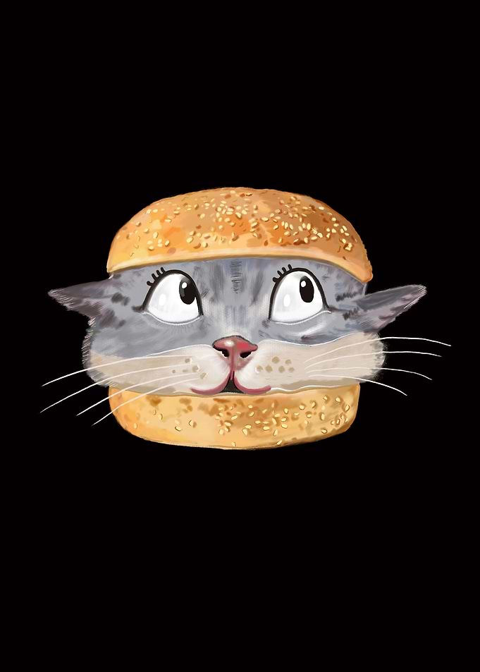 Cat burger