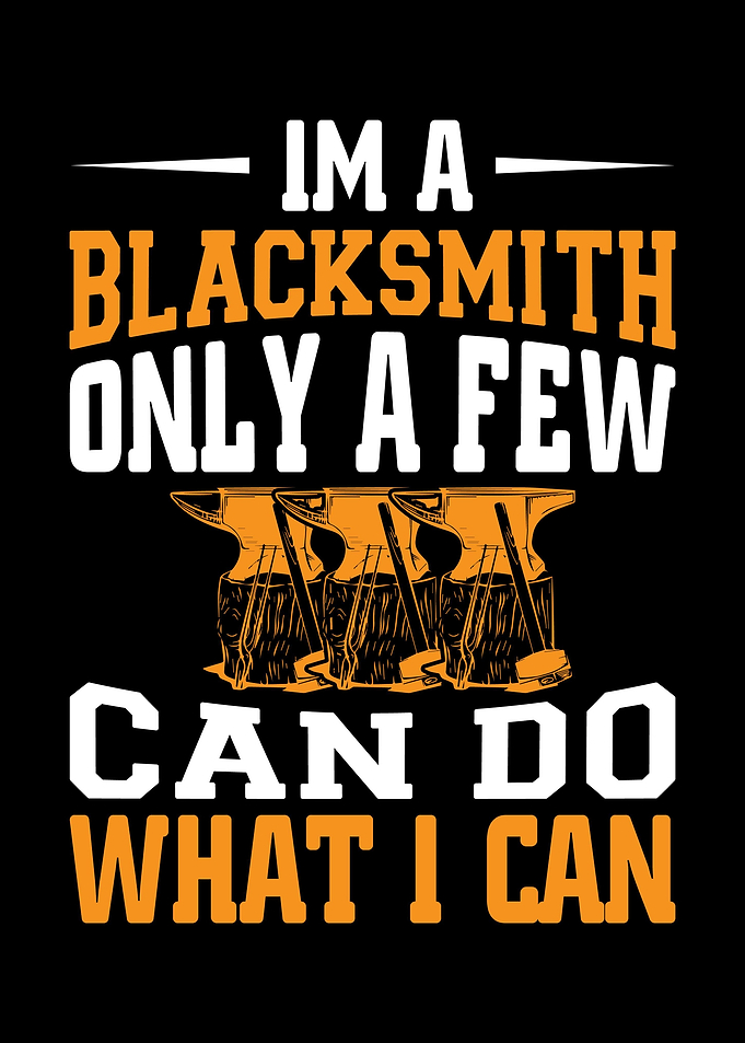 Blacksmith Blacksmithing