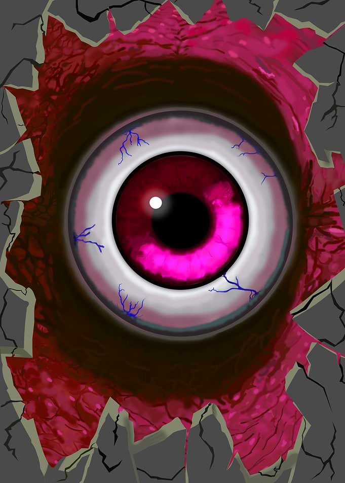 Big eye 2
