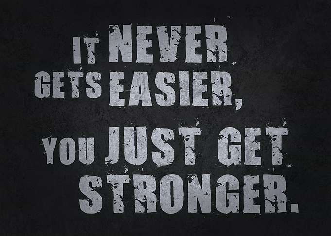 Get Stronger