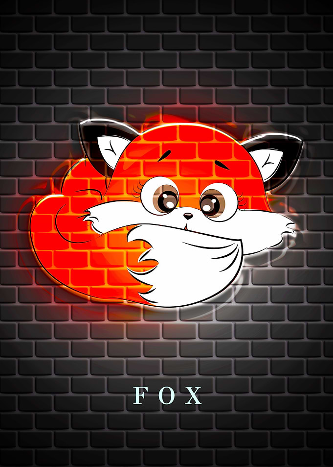 FOX Cute Animal