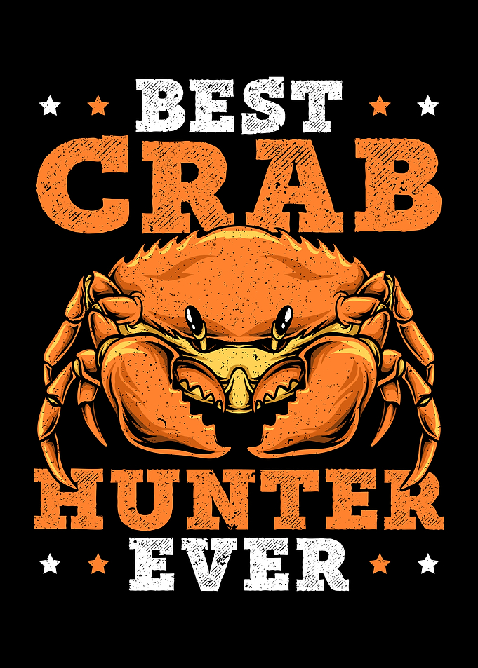 Best Crub Hunter Ever