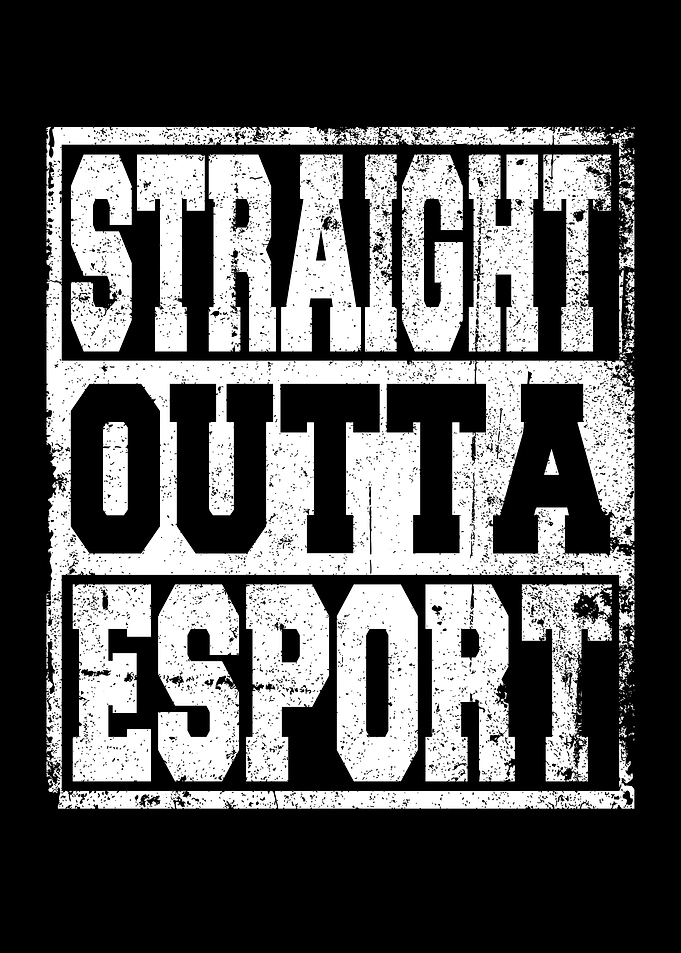 Esport Saying funny