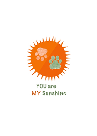 You are my sunshine