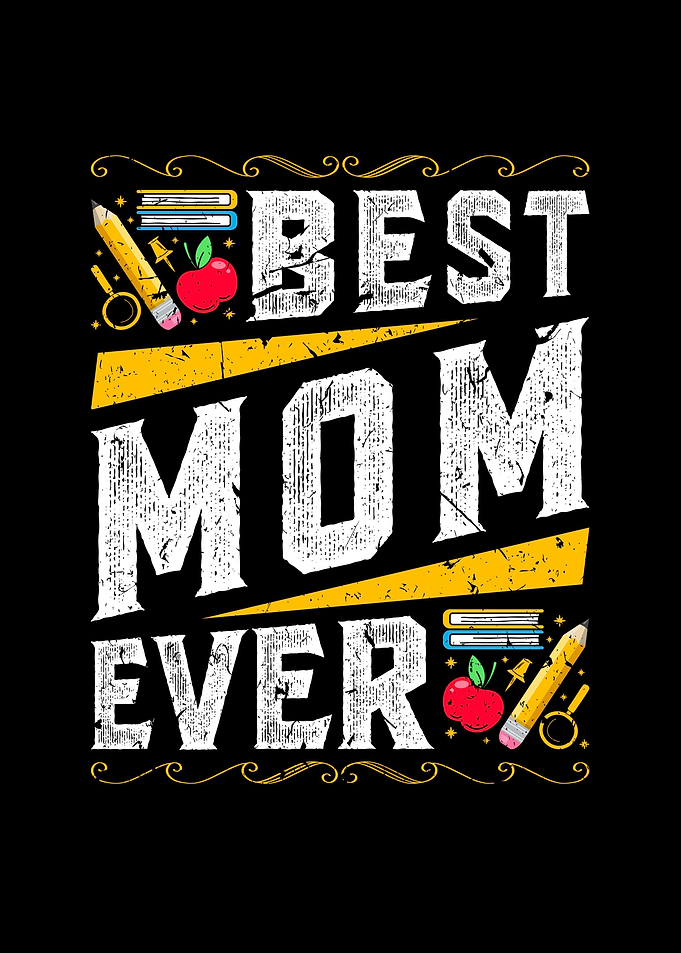 Beste Mama Lehrerin