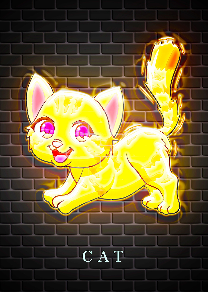 CAT Animal