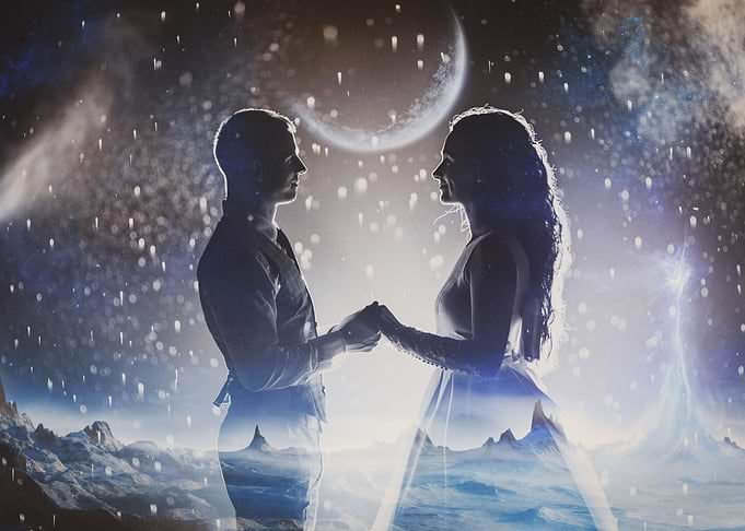 Love with Galaxy