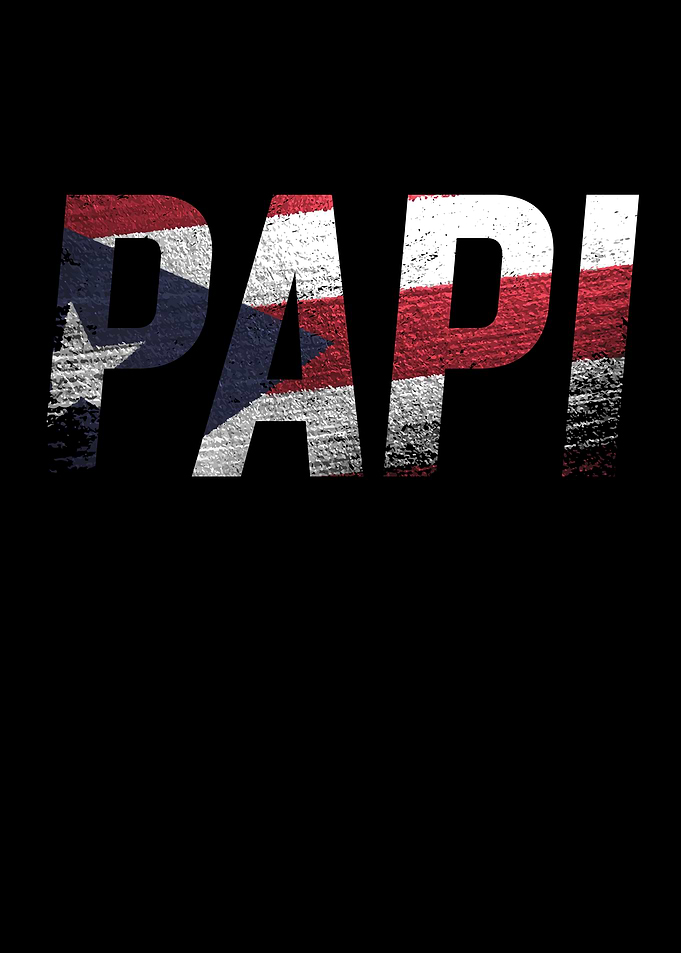 Puerto Rico Patriotic Papi