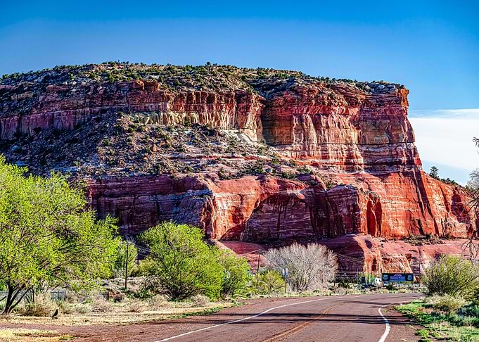 Arizona Mesa