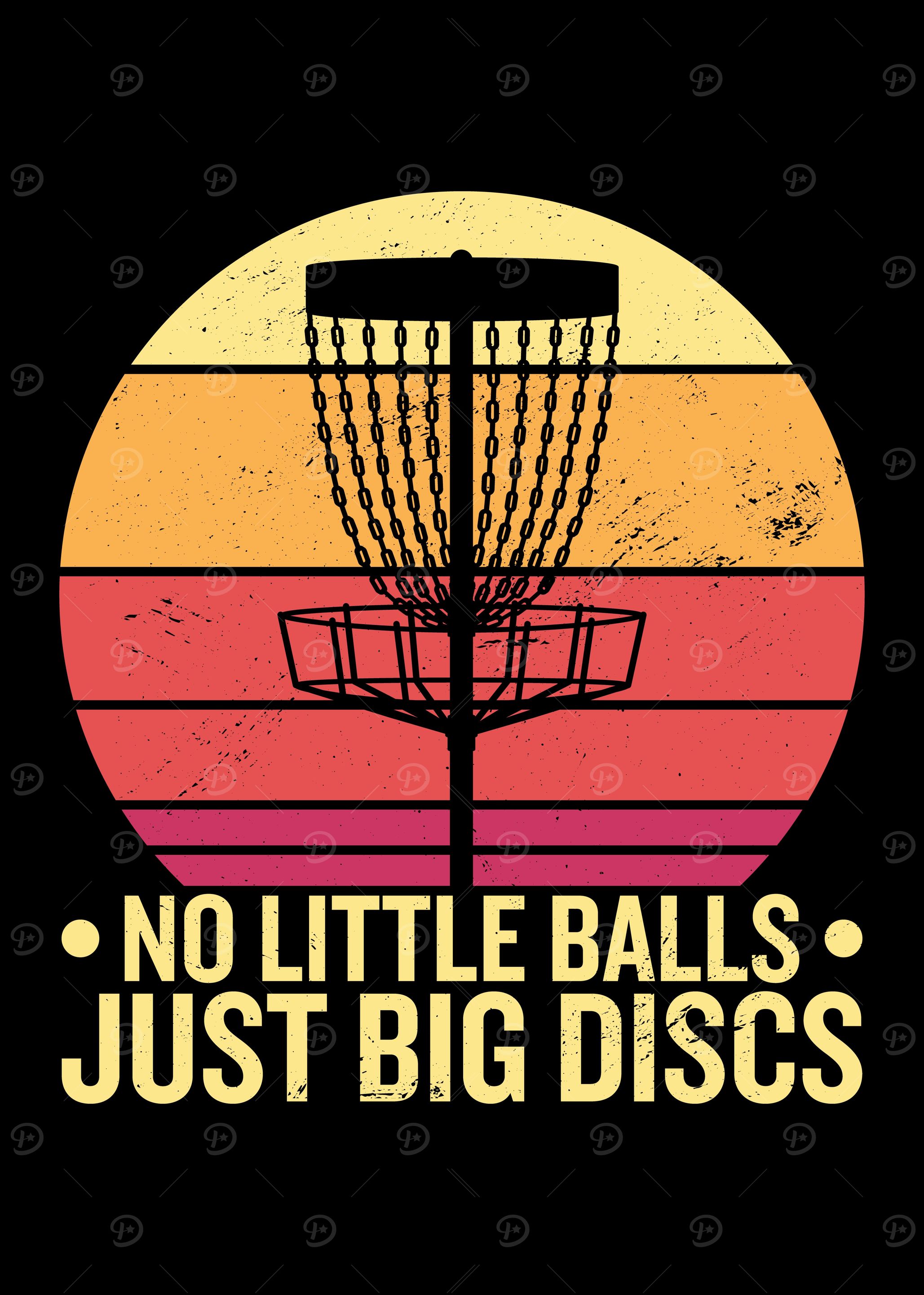 No Small Balls Just Big